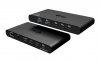 i-tec Stacja dokująca KVM Docking Station HDMI 2 Hosts Power Delivery 2x 100W